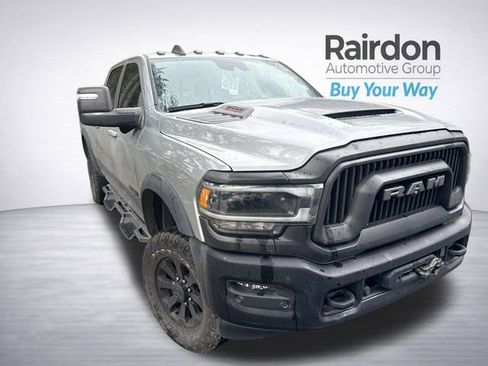 Used 2023 RAM 2500 Power Wagon w/ Level 1 Equipment Group AWD/4WD image 34