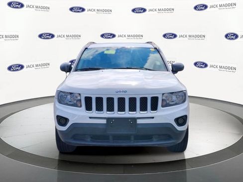 Used 2016 Jeep Compass Sport w/ Power Value Group AWD/4WD image 8