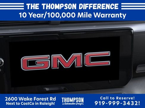New 2026 GMC Sierra 1500 Denali AWD/4WD image 23