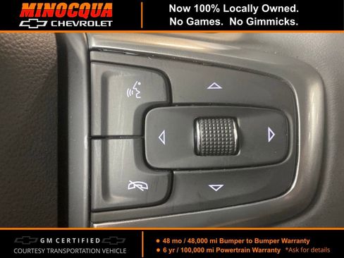 New 2025 Chevrolet Silverado 1500 LT w/ Protection Package image 43