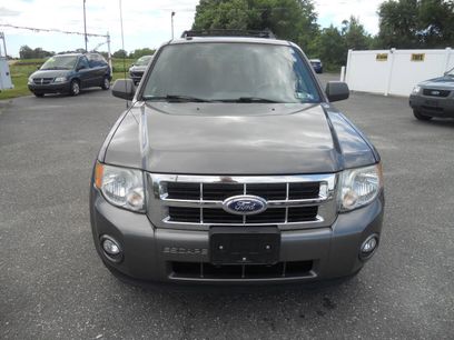 Used 2011 Ford Escape XLT w/ 202A Rapid Spec Order Code