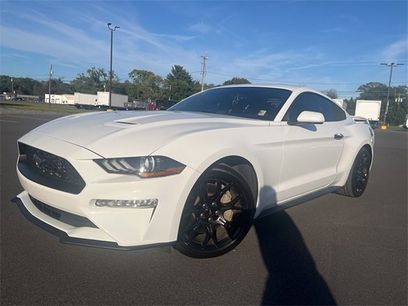 Used 2018 Ford Mustang Coupe w/ Ecoboost Performance Package