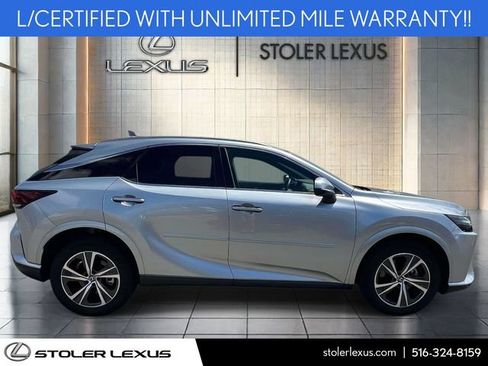 Used 2023 Lexus RX 350 Premium w/ Accessory Package (Z1) AWD/4WD image 4