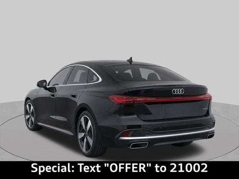 Certified 2025 Audi A5 2.0T Premium w/ 19" Wheel Package AWD/4WD image 7