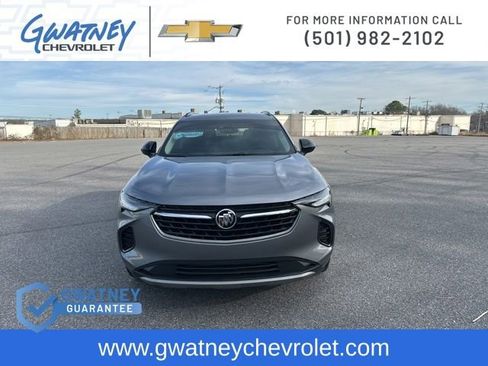 Used 2021 Buick Envision Preferred w/ Sport Touring Package image 2
