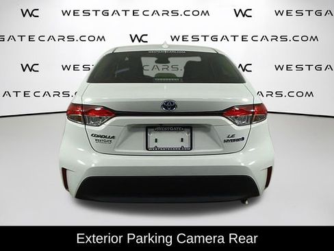 Used 2023 Toyota Corolla LE image 7