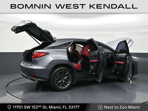 Used 2022 Lexus RX 350 F Sport image 29