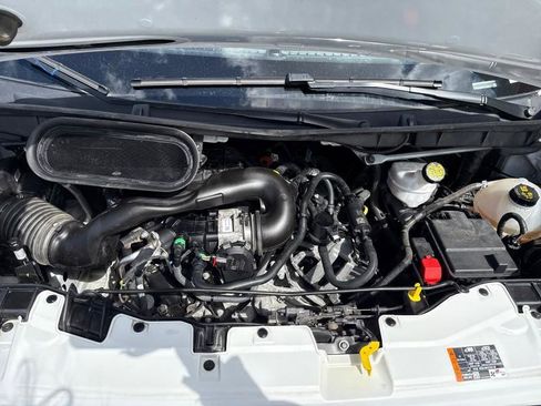 Used 2023 Ford Transit 250 148 High Roof Extended AWD image 11