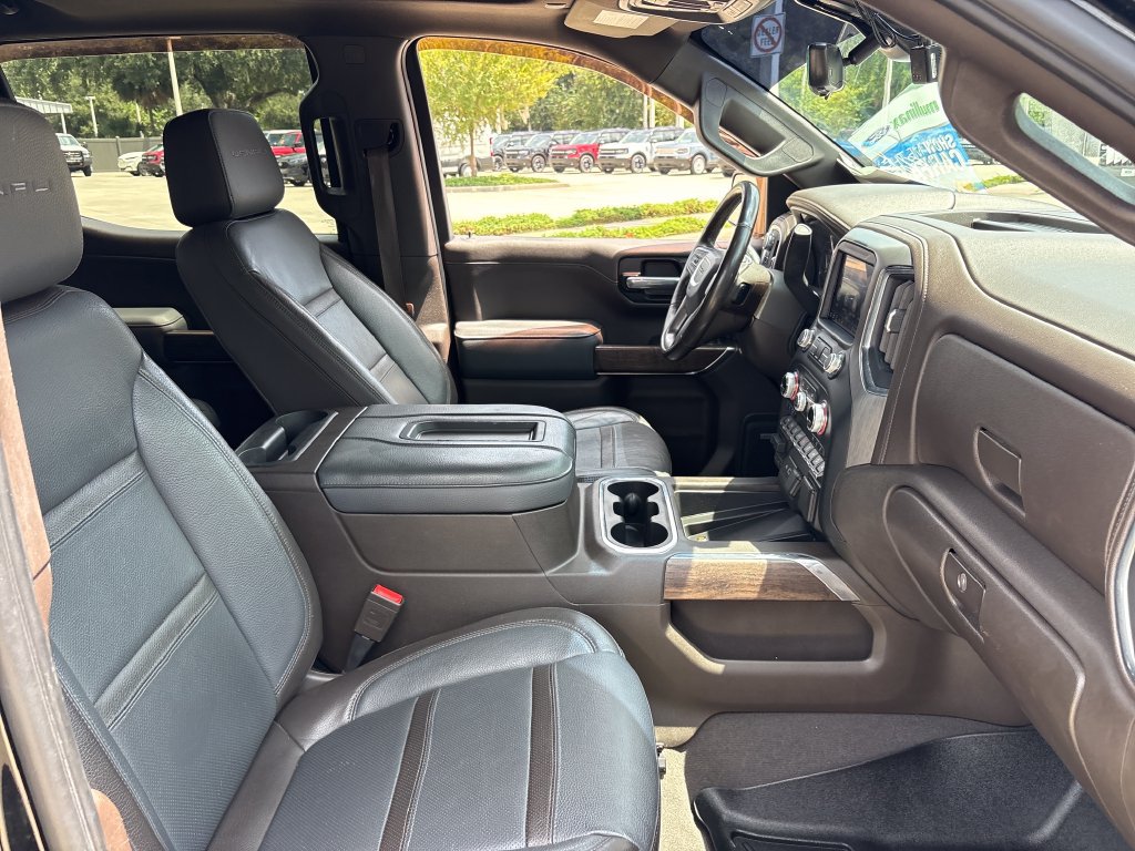 Used 2021 GMC Sierra 1500 Denali w/ Denali Ultimate Package AWD/4WD image 28