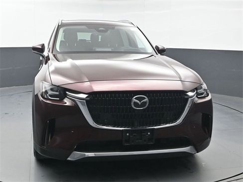 Certified 2024 MAZDA CX-90 Plug-In Hybrid w/ Premium Pkg image 8