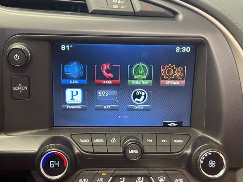 Used 2015 Chevrolet Corvette Stingray Coupe RWD image 12