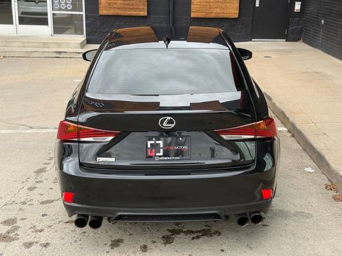 Used 2019 Lexus IS 350 F Sport w/ F Sport Package AWD/4WD image 14