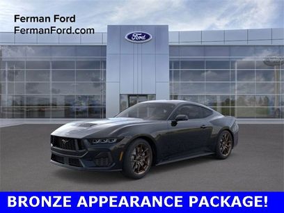 New 2025 Ford Mustang GT Premium