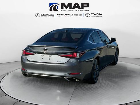 Used 2019 Lexus ES 350 F Sport image 5