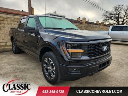 Used 2024 Ford F150 STX w/ Mobile Office Package