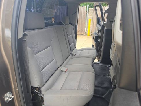 Used 2015 Chevrolet Silverado 1500 W/T RWD image 13