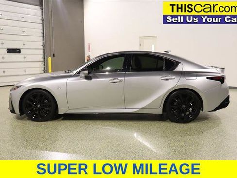 Used 2022 Lexus IS 350 F Sport w/ Accessory Package RWD image 5