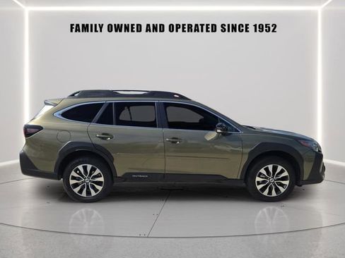 Certified 2023 Subaru Outback Limited AWD/4WD image 2
