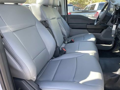 New 2026 Ford F350 XL w/ XL Chrome Package RWD image 22