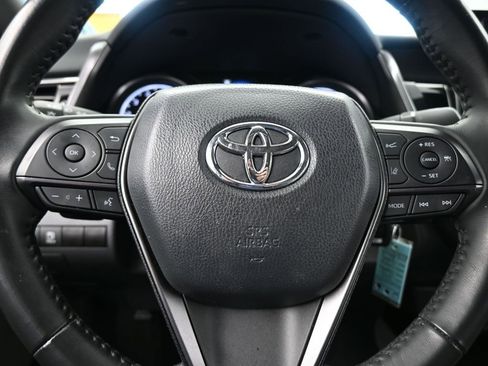 Used 2024 Toyota Camry SE image 28
