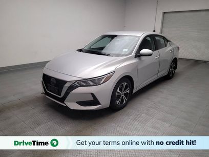 Used 2021 Nissan Sentra SV