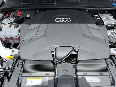 Certified 2026 Audi Q7 3.0T Prestige w/ Prestige Package AWD/4WD image 36