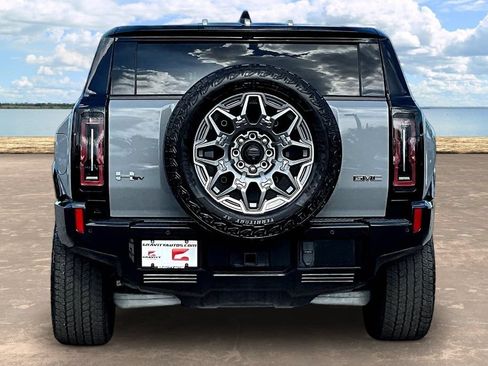 Used 2025 GMC Hummer EV 3X AWD/4WD image 5