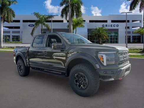 New 2026 Ford F150 Raptor w/ Equipment Group 803A Raptor R AWD/4WD image 1