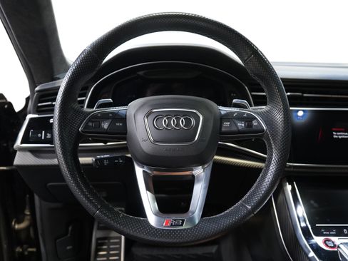 Used 2021 Audi RS Q8 w/ Black Optic Package AWD/4WD image 40