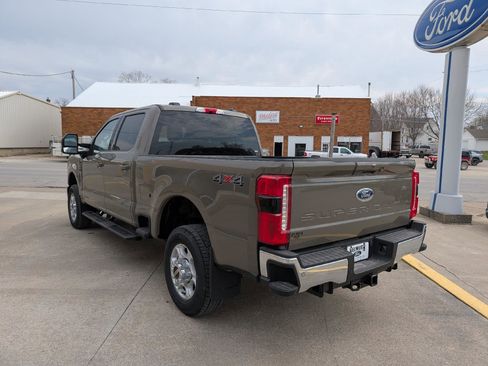 New 2026 Ford F250 XLT w/ XLT Premium Package AWD/4WD image 8