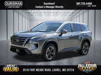 Used 2025 Nissan Rogue SV AWD/4WD video 2