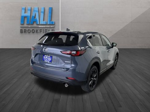 New 2025 MAZDA CX-5 Carbon Edition image 5