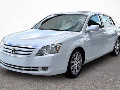 Used 2007 Toyota Avalon Limited