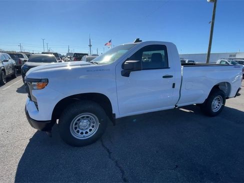 New 2026 Chevrolet Silverado 1500 W/T image 6