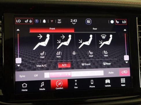 Used 2025 Dodge Durango R/T AWD/4WD image 36