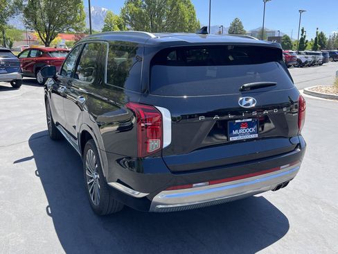 Certified 2025 Hyundai Palisade Calligraphy AWD/4WD image 10