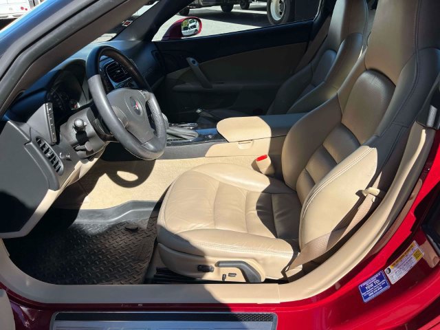 Used 2008 Chevrolet Corvette Coupe w/ Preferred Equipment Group RWD image 22