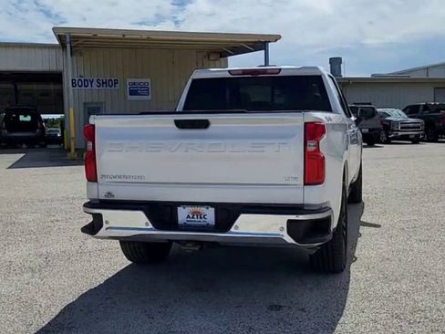 New 2025 Chevrolet Silverado 1500 LTZ w/ LTZ Premium Package image 7