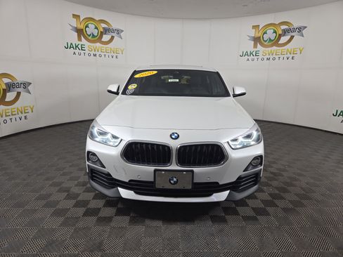 Used 2020 BMW X2 xDrive28i w/ Convenience Package AWD/4WD image 2
