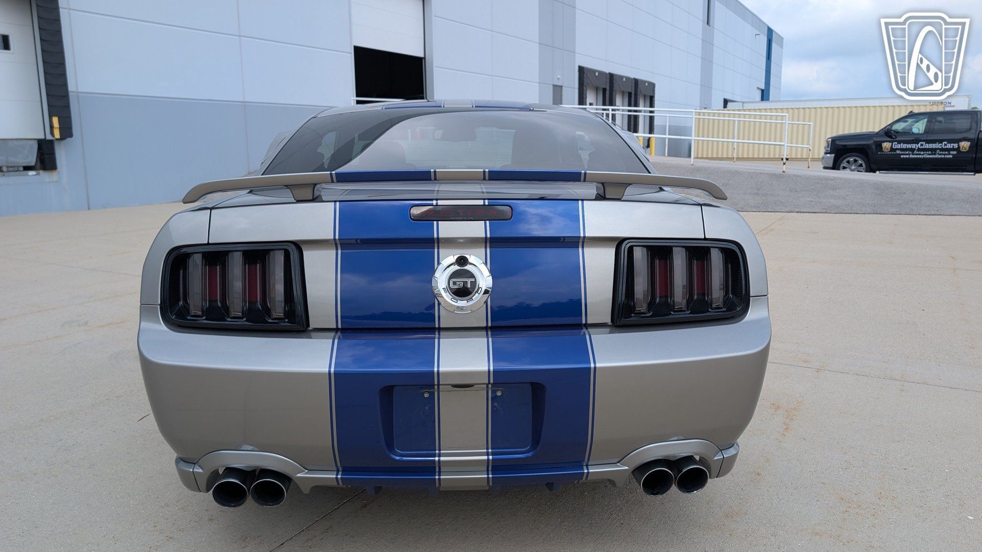 Used 2008 Ford Mustang GT RWD image 12