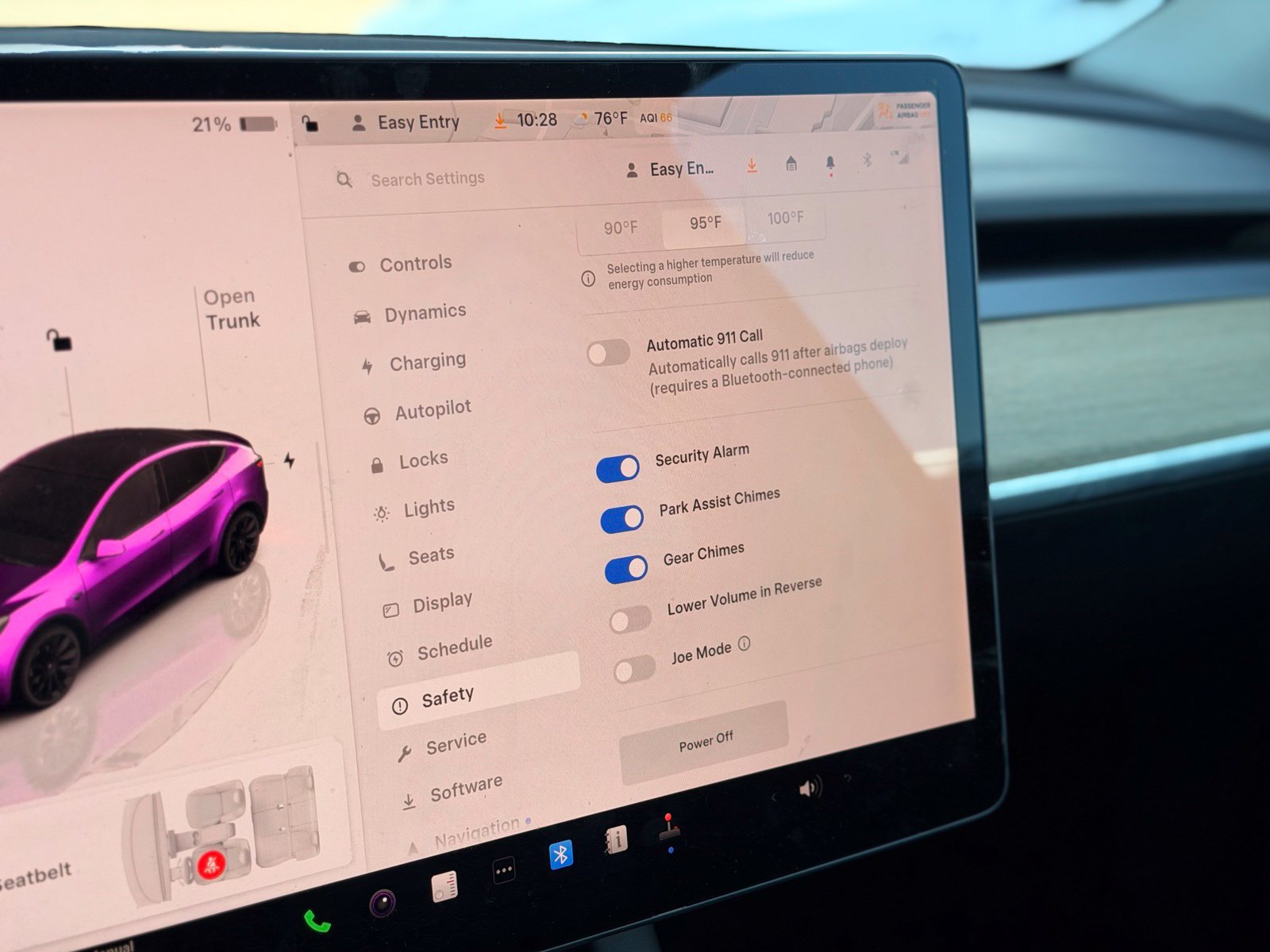 Used 2022 Tesla Model Y Long Range AWD/4WD image 42