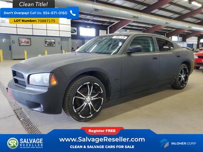 Used 2009 Dodge Charger SXT