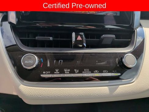Certified 2026 Toyota Corolla LE FWD image 21