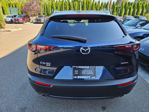 Certified 2025 MAZDA CX-30 AWD 2.5 S w/ Select Sport Pkg image 4