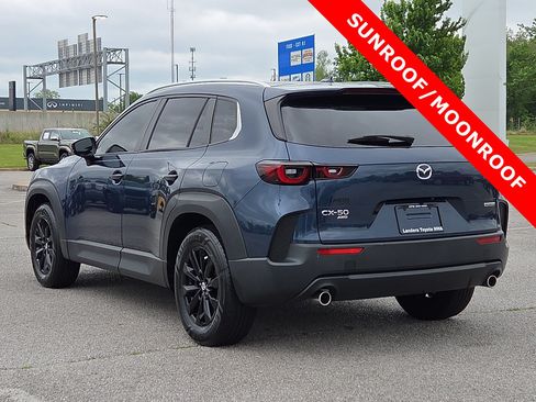 Used 2024 MAZDA CX-50 AWD 2.5 S w/ Weather Package image 4