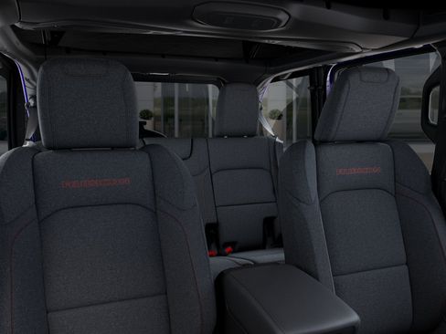 New 2026 Jeep Wrangler Unlimited Rubicon w/ Safety Group image 27