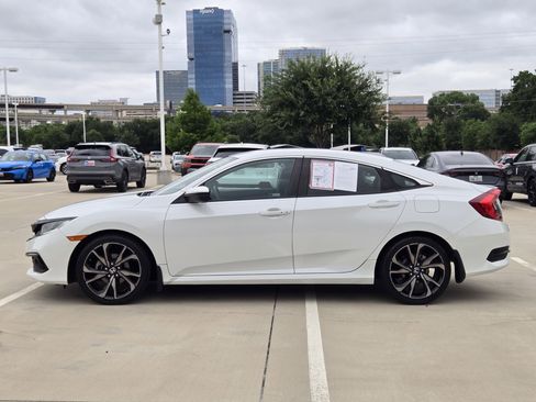 Used 2020 Honda Civic Sport image 5