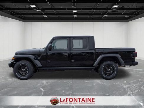 New 2026 Jeep Gladiator Willys image 2