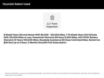 Used 2020 Hyundai Palisade SEL