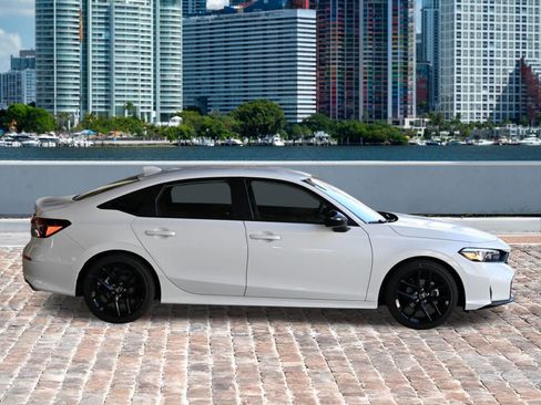 New 2026 Honda Civic Sport image 4